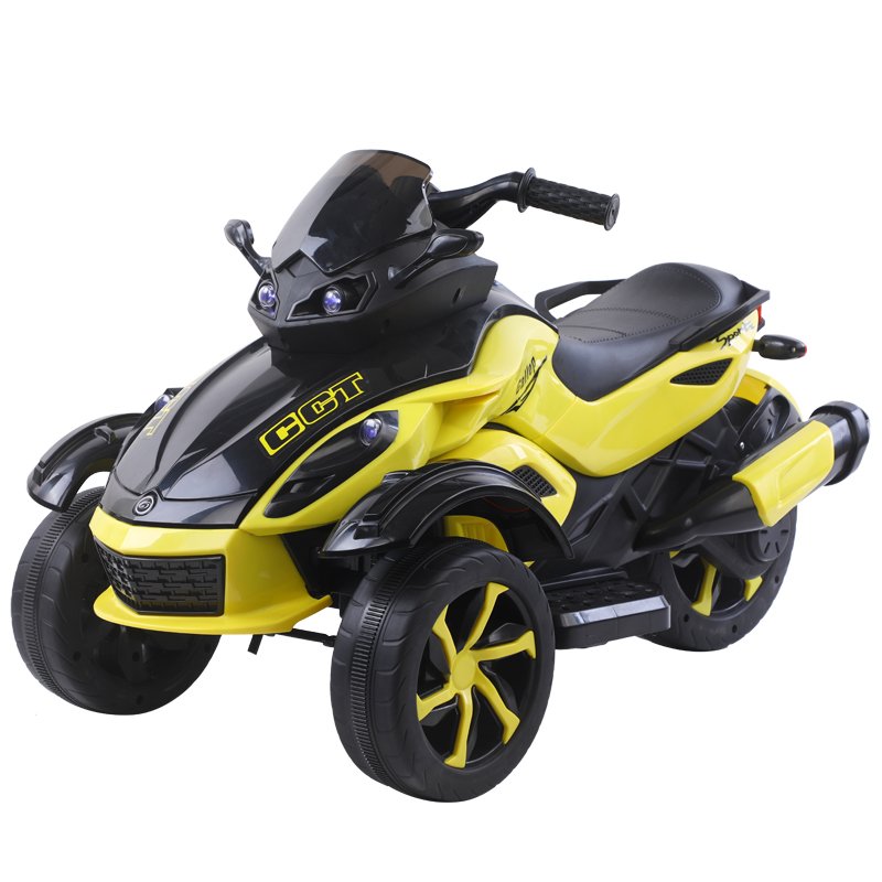 Wholesale Motorcycle Three Wheels Children Ride On Toys Kids Electric 