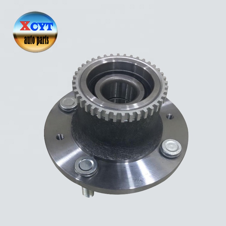 China Factory Export Auto Parts Rear Wheel Hub For Truck 